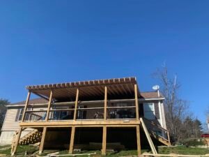 Custom Decks & Porches