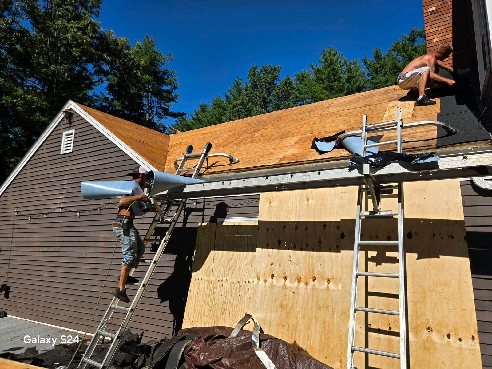 Roofing Repairs