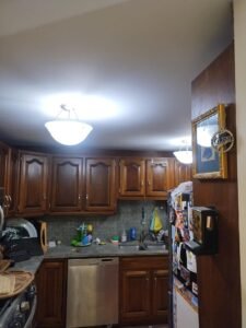 Kitchen remodeling