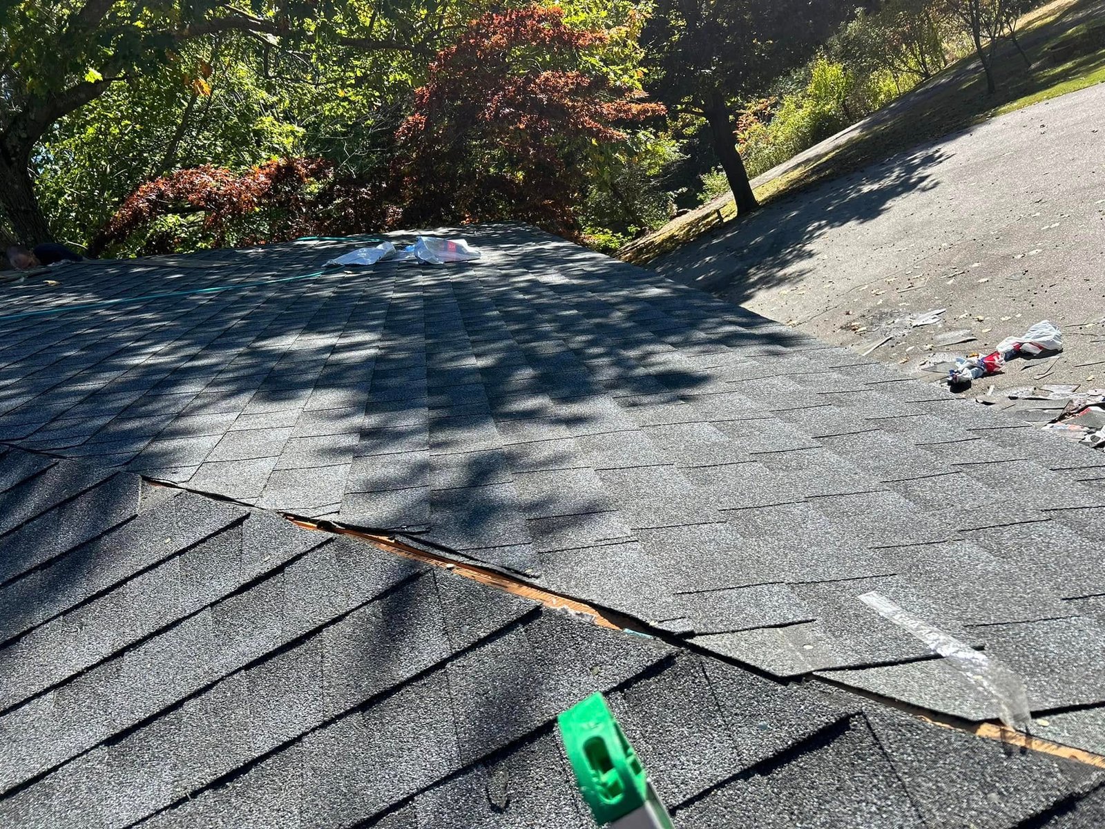 Roofing Repairs