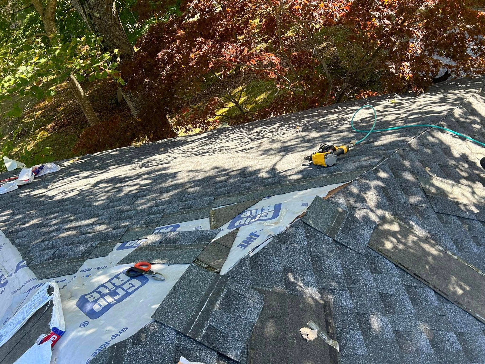 Roofing Repairs