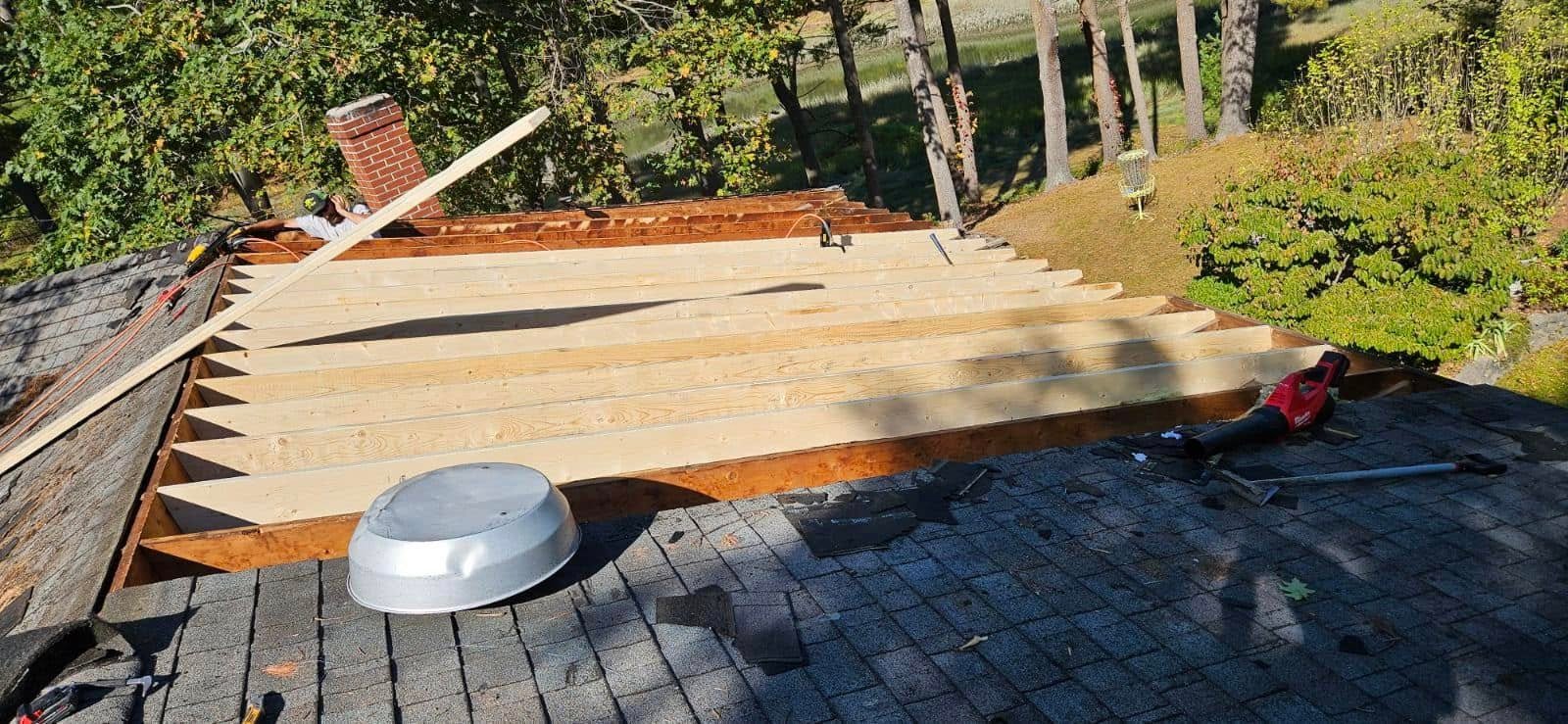 Roofing Repairs