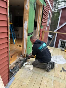 Siding Replacement