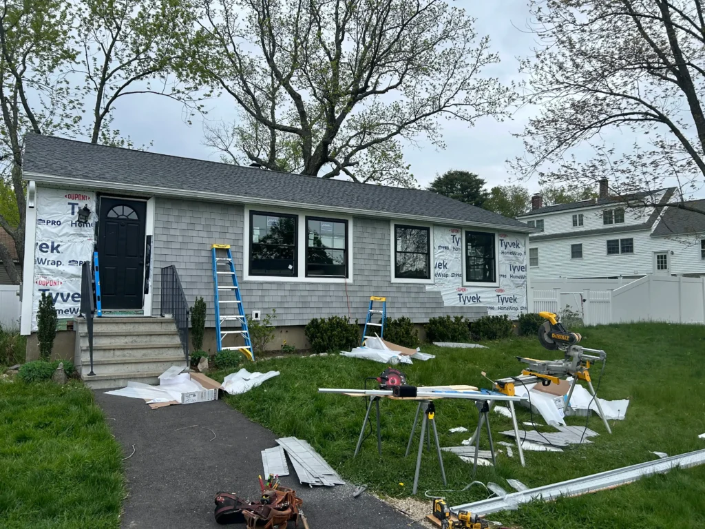 Siding Replacement