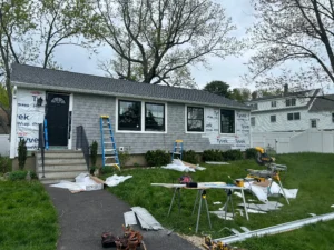 Siding Replacement