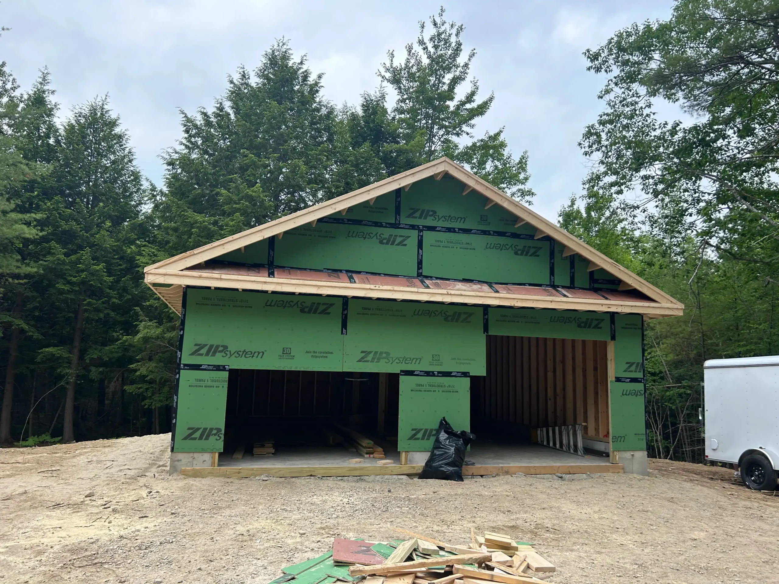 Siding Replacement