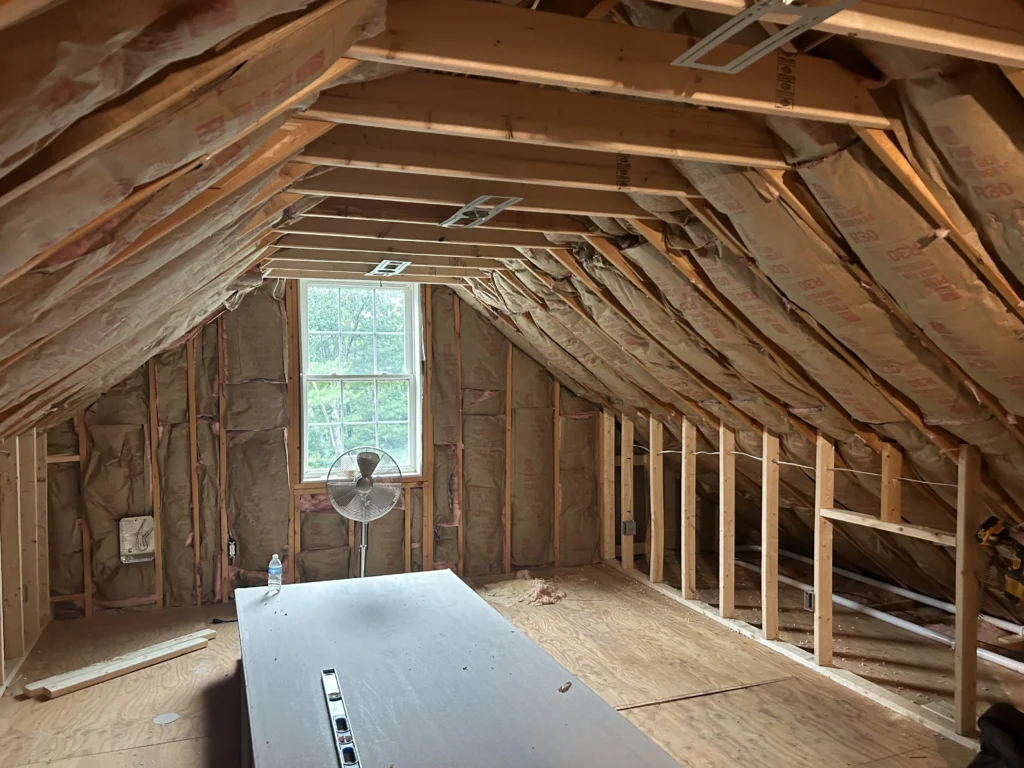 Garages & Home Additions
