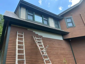 Siding Replacement
