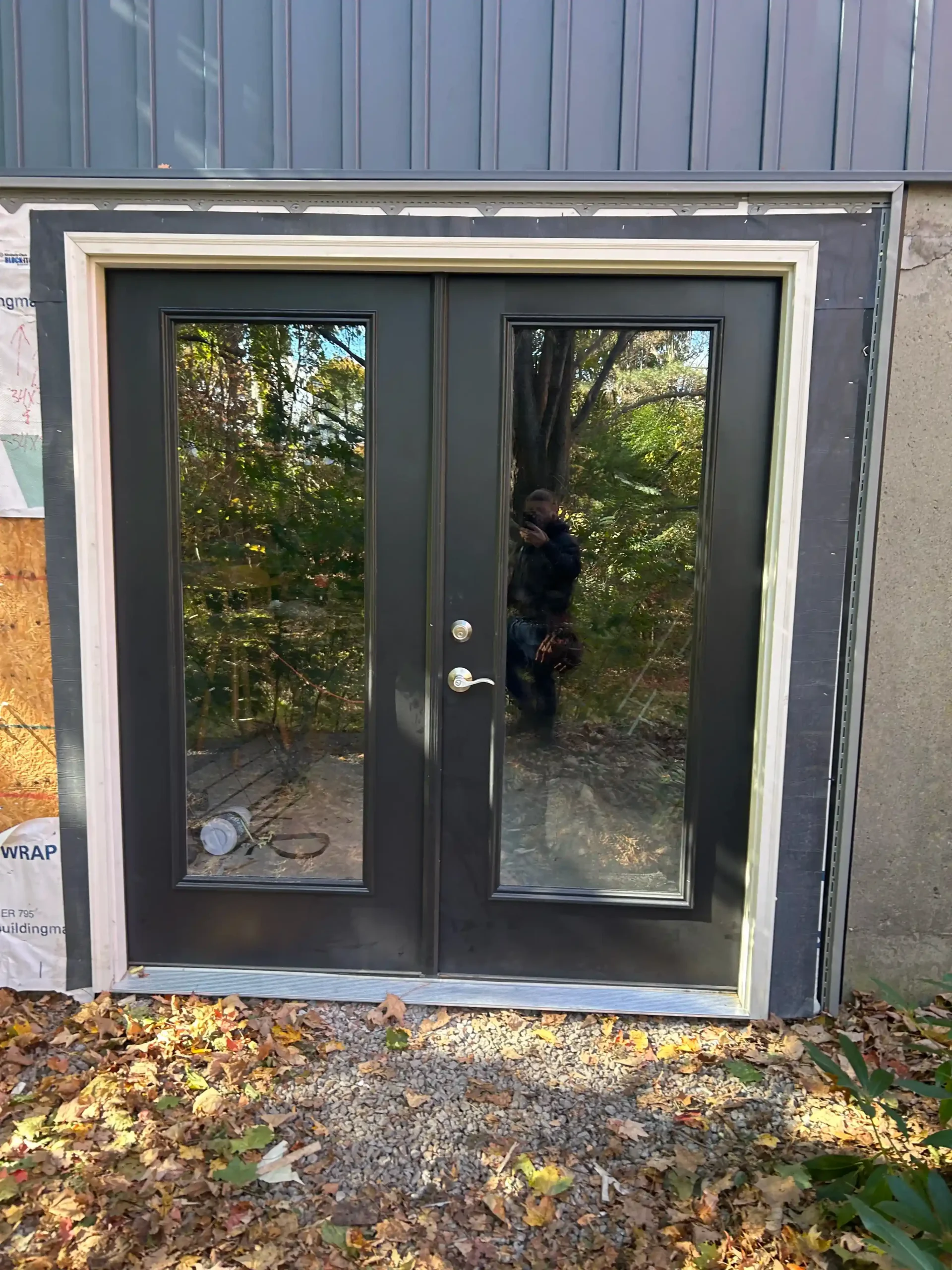 door