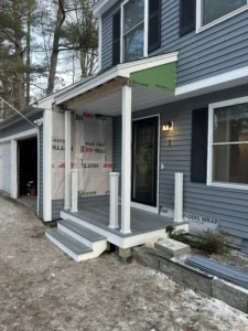 Siding Replacement