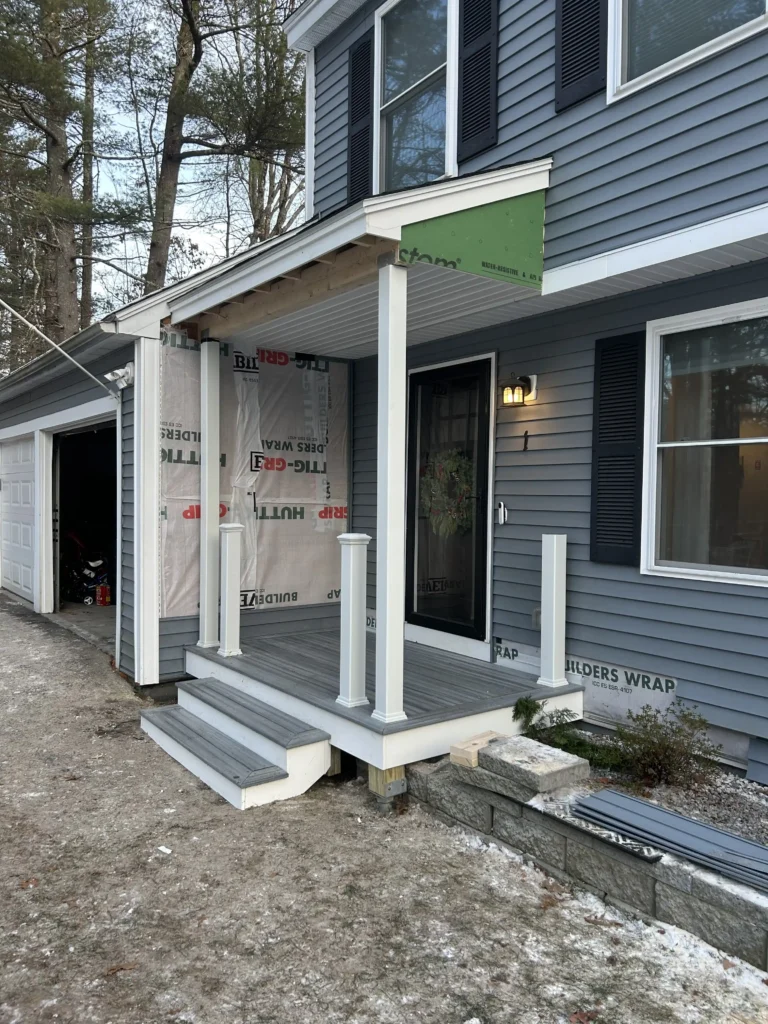 Siding Replacement