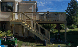 Exterior home remodeling