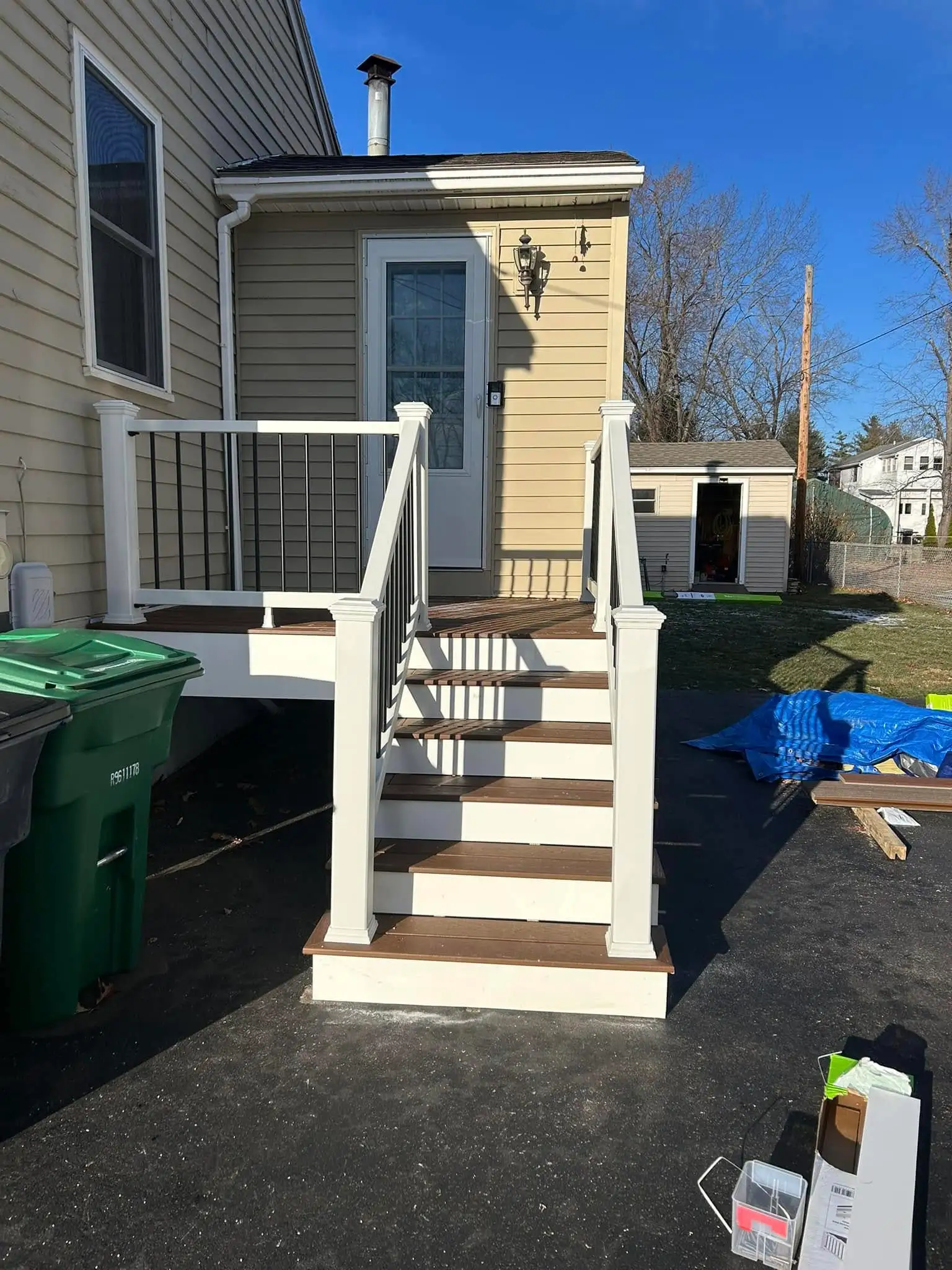 Stairs
