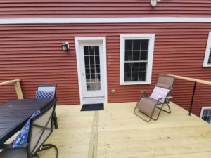 Window & Door Upgrades